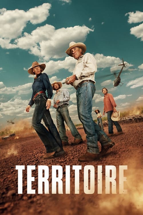 Territory Saison 1 Épisode 5