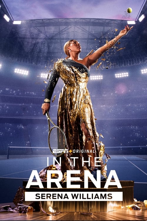 In the Arena: Serena Williams Saison 1 Épisode 3