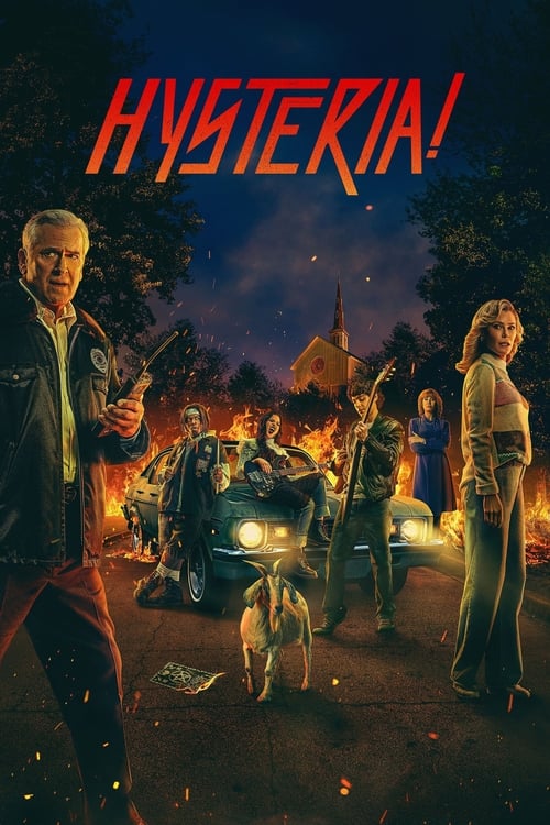 Hysteria! Saison 1 Épisode 6