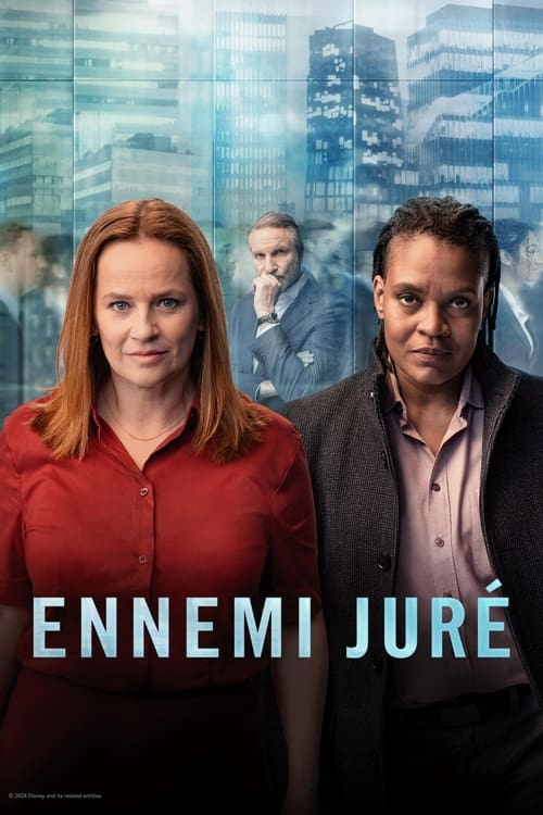 Ennemi juré Saison 1 Épisode 3