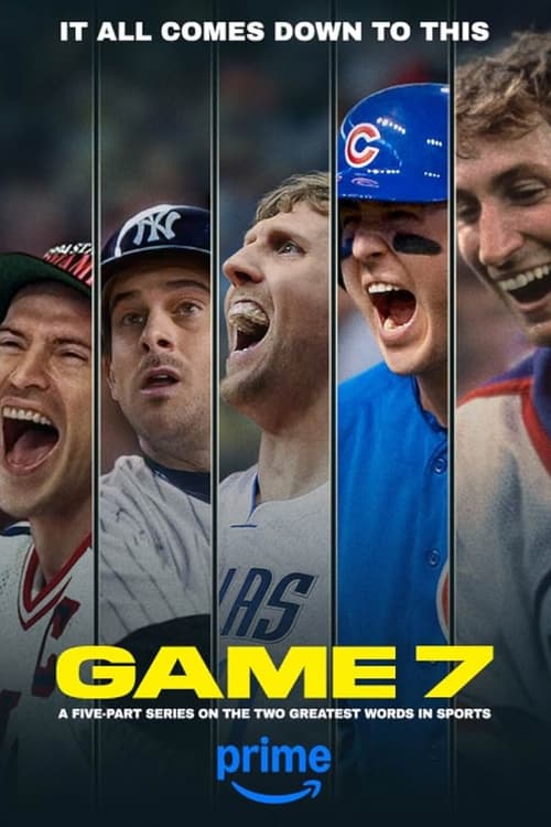 Game 7 Saison 1 Épisode 3