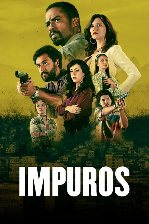 Impuros Saison 1 Épisode 5