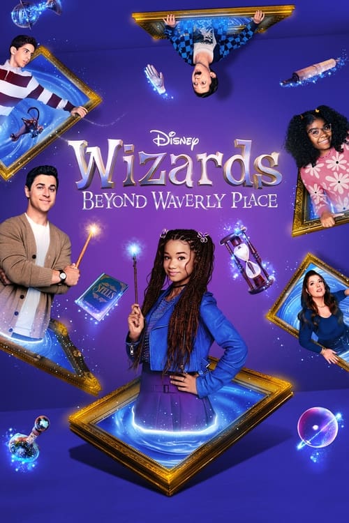 Waverly Place: Les nouveaux sorciers Saison 1 Épisode 1