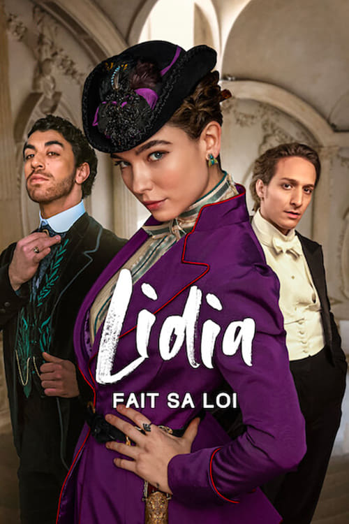 Lidia fait sa loi Saison 1 Épisode 4