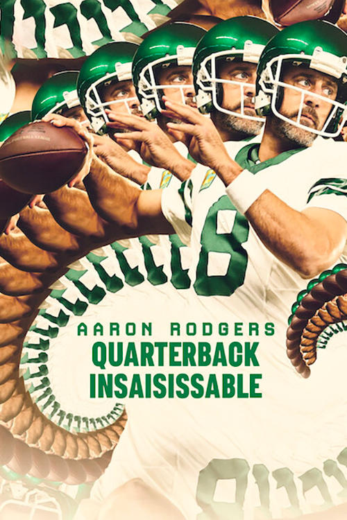 Aaron Rodgers, quarterback insaisissable Saison 1 Épisode 1