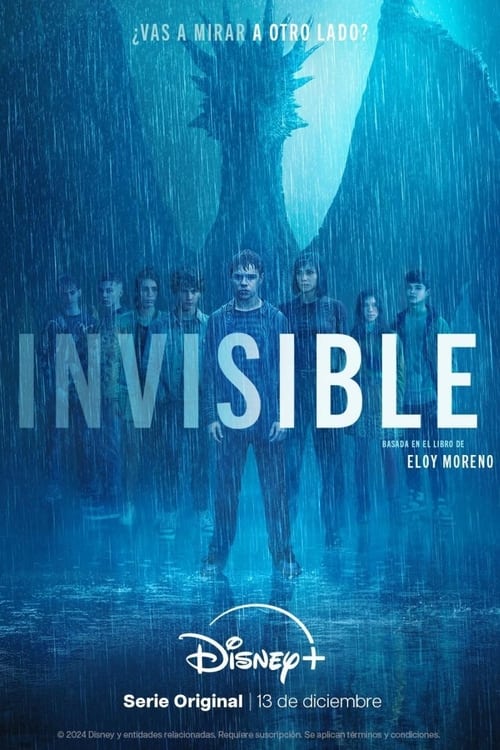 Invisible Saison 1 Épisode 4