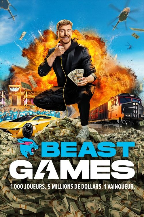 Beast Games Saison 1 Épisode 6