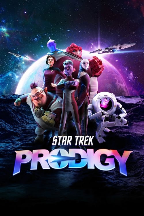 Star Trek: Prodigy Saison 1 Épisode 10