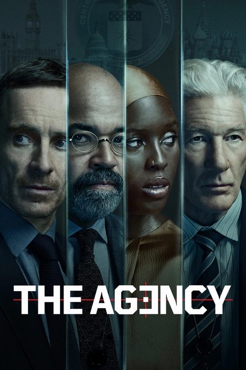 The Agency Saison 1 Épisode 1