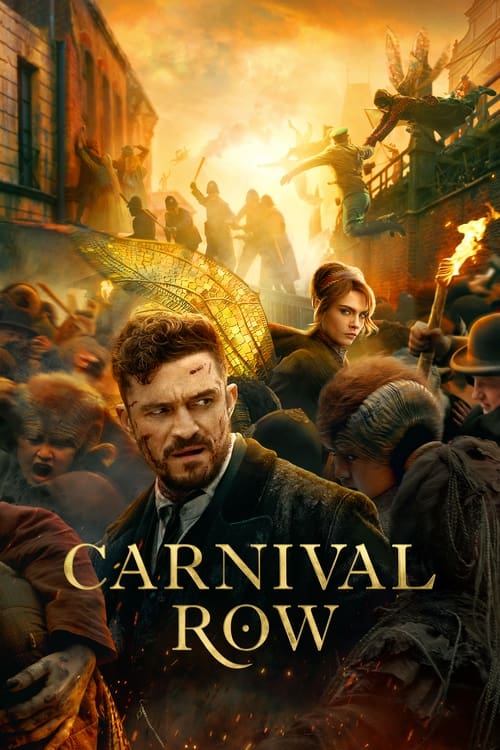 Carnival Row Saison 1 Épisode 1