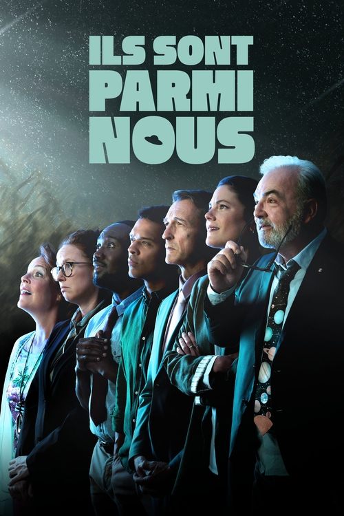 Ils sont parmi nous Saison 1 Épisode 5