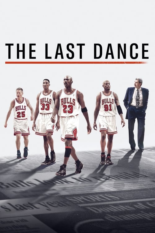 The Last Dance Saison 1 Épisode 9