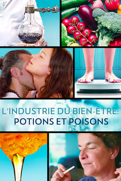 L’industrie du bien-être : potions et poisons Saison 1 Épisode 1