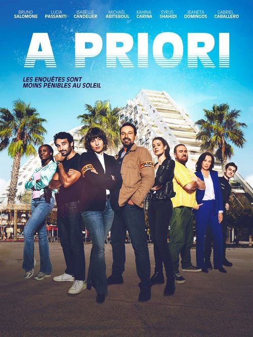 A priori Saison 1 Épisode 2