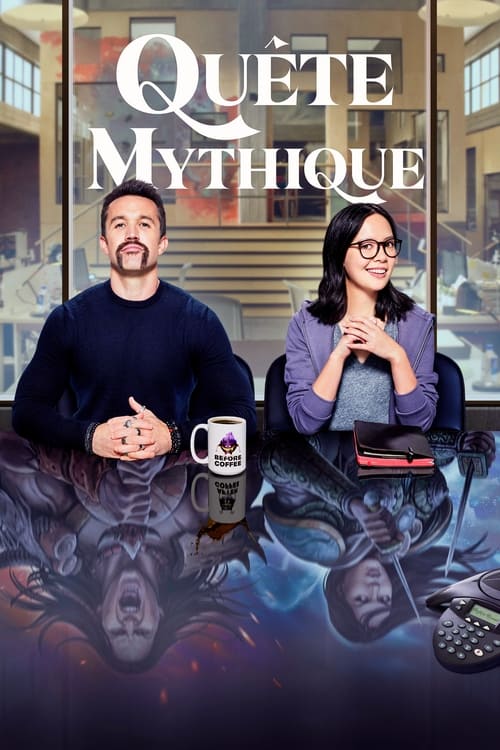 Mythic Quest Saison 1 Épisode 10