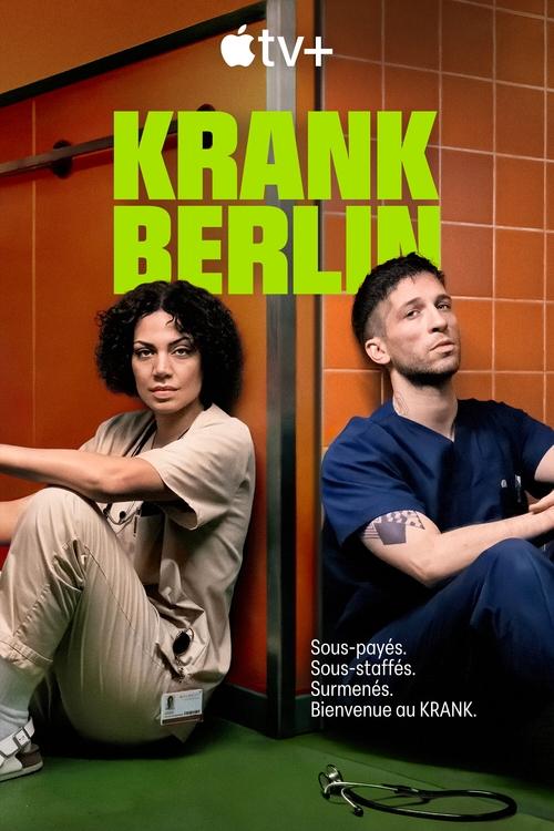 KRANK Berlin Saison 1 Épisode 4